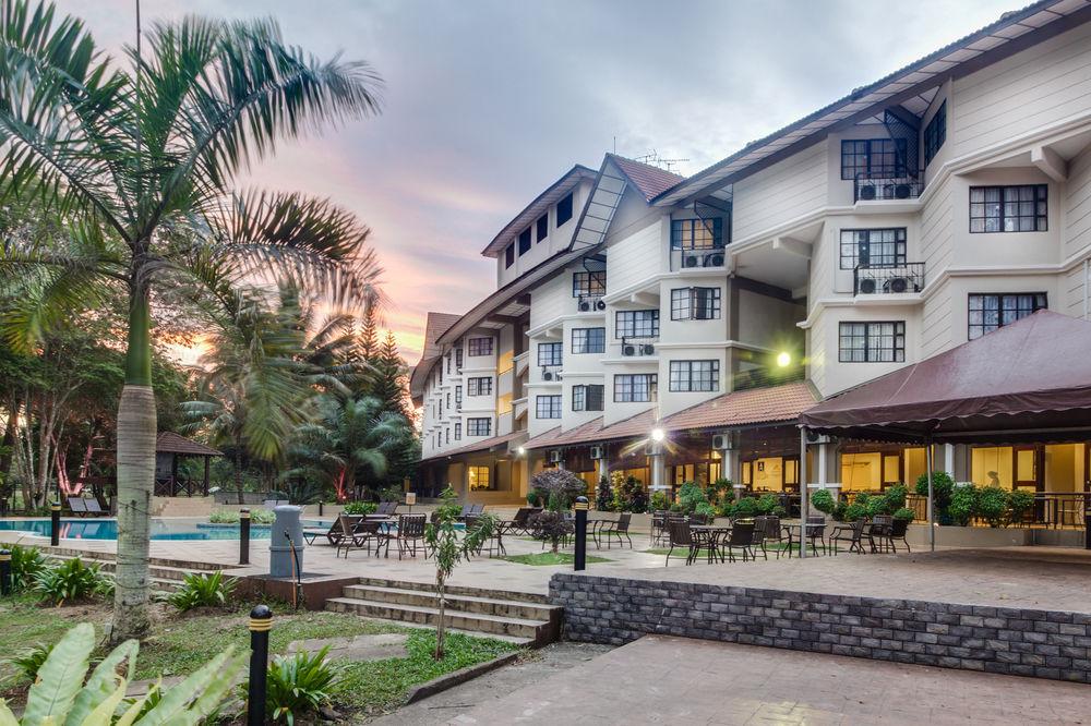 Erya By Suria Merang Exterior photo