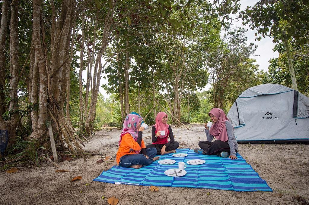 Erya By Suria Merang Exterior photo