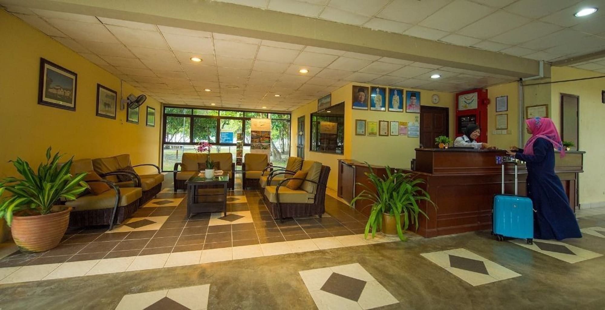 Erya By Suria Merang Exterior photo